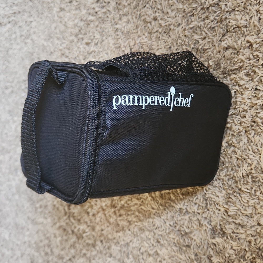 Pampered Chef Insulated Bag